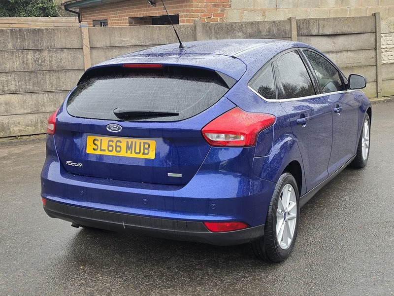 Used Ford Focus for sale - 77846501: Photo 11