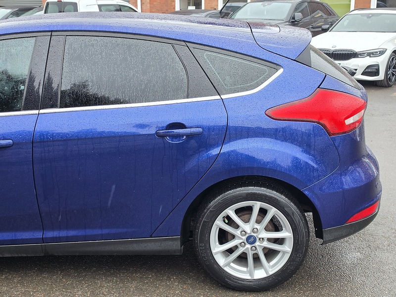 Used Ford Focus for sale - 77846501: Photo 22