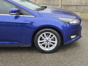 Used Ford Focus 2017 for sale - 77846501: Photo