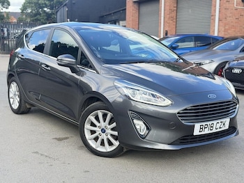 Used Ford Fiesta 2018 for sale - 78882092: Photo