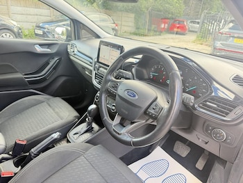Used Ford Fiesta 2018 for sale - 78882092: Photo