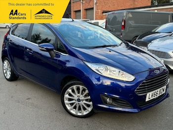 Ford - Fiesta
