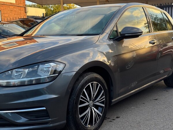 Used Volkswagen Golf 2017 for sale - 76267320: Photo 13