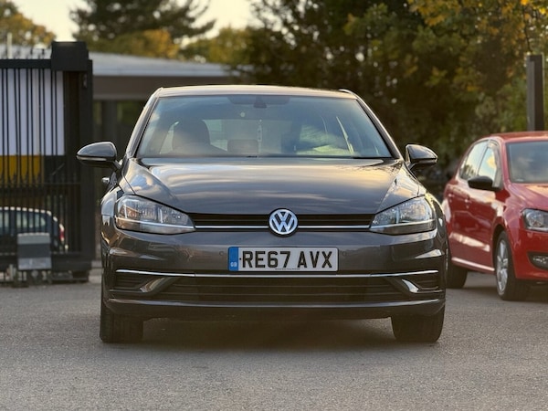 Used Volkswagen Golf 2017 for sale - 76267320: Photo 1