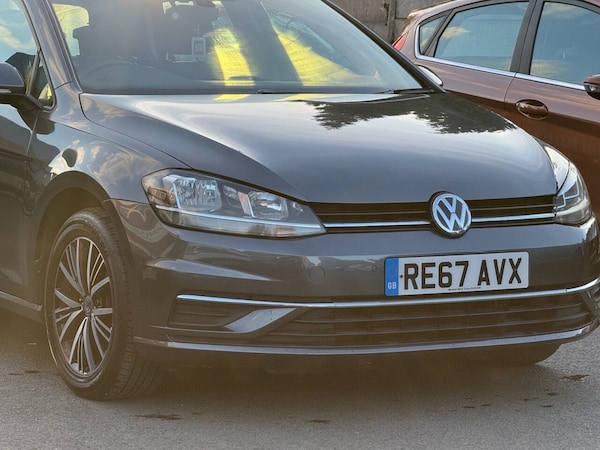 Used Volkswagen Golf 2017 for sale - 76267320: Photo 45