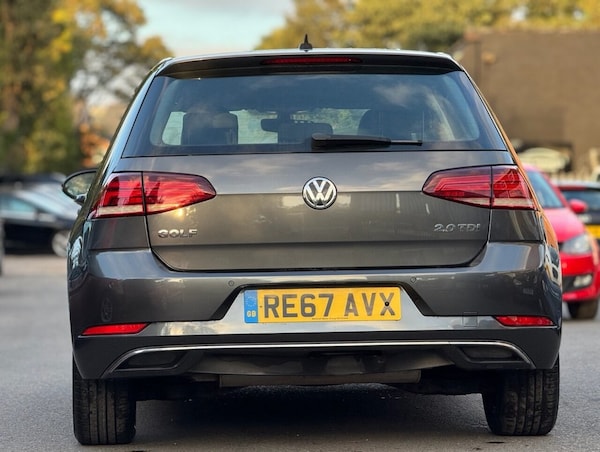 Used Volkswagen Golf 2017 for sale - 76267320: Photo 9