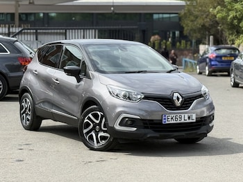 Used Renault Captur 2020 for sale - 78714006: Photo