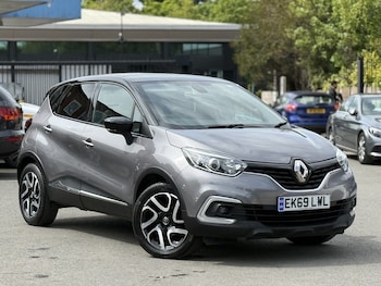Used Renault Captur 2020 for sale - 78714006: Photo