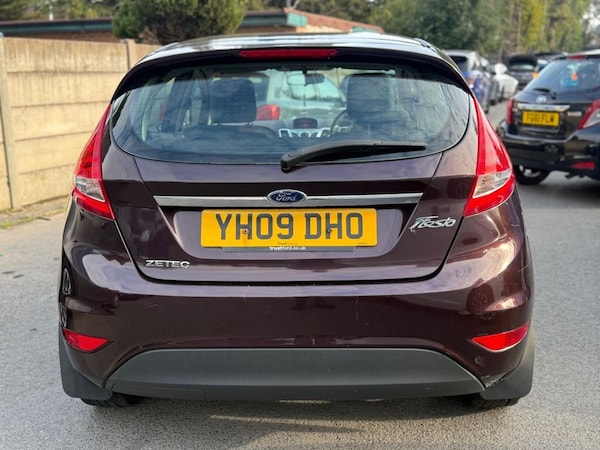 Used Ford Fiesta 2009 for sale - 76256153: Photo 10