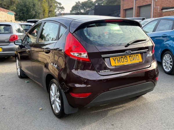 Used Ford Fiesta 2009 for sale - 76256153: Photo 11