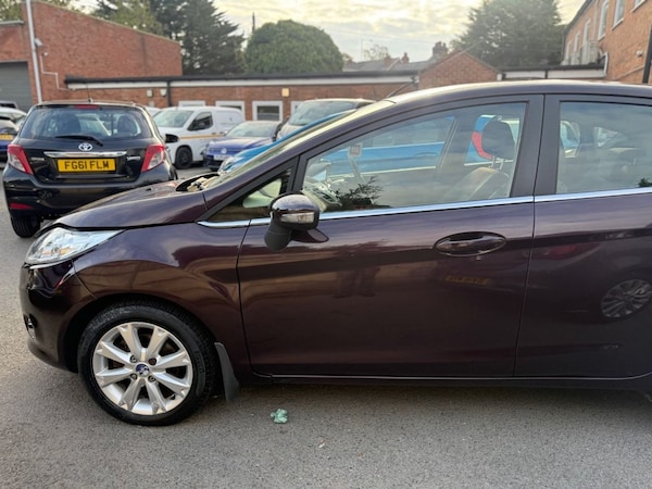Used Ford Fiesta 2009 for sale - 76256153: Photo 13