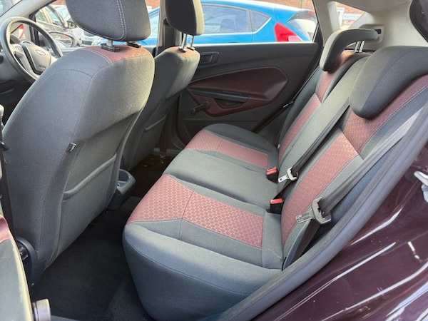 Used Ford Fiesta 2009 for sale - 76256153: Photo 15