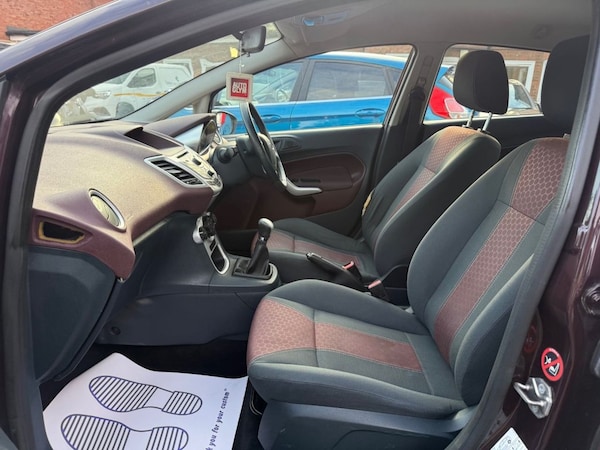 Used Ford Fiesta 2009 for sale - 76256153: Photo 16