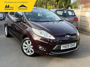 2009 (09) - 1.25 Zetec 5dr [82]