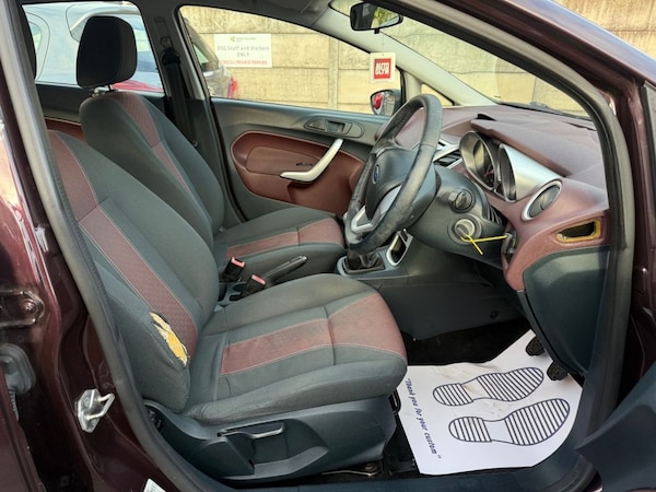 Used Ford Fiesta 2009 for sale - 76256153: Photo 20