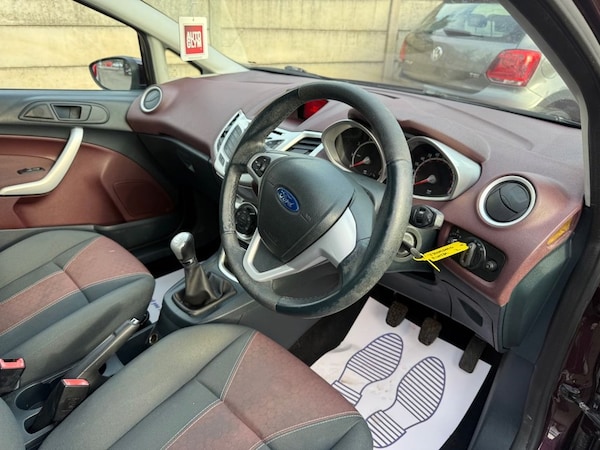 Used Ford Fiesta 2009 for sale - 76256153: Photo 23