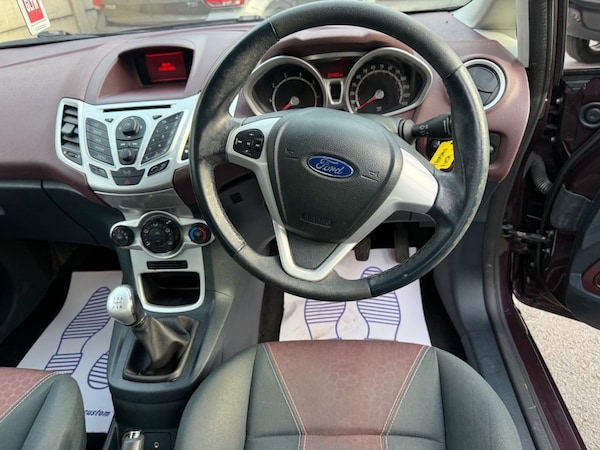 Used Ford Fiesta 2009 for sale - 76256153: Photo 3
