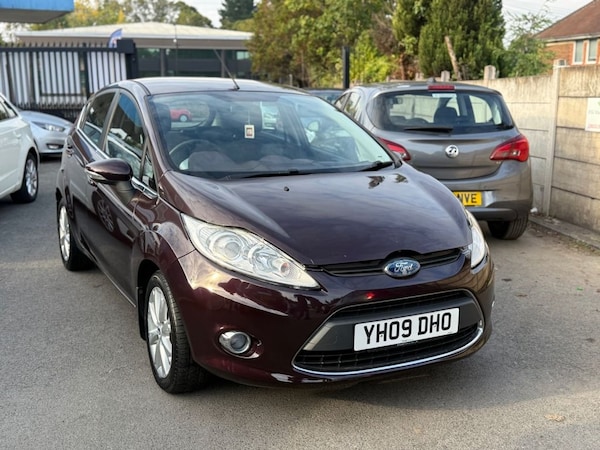 Used Ford Fiesta 2009 for sale - 76256153: Photo 4