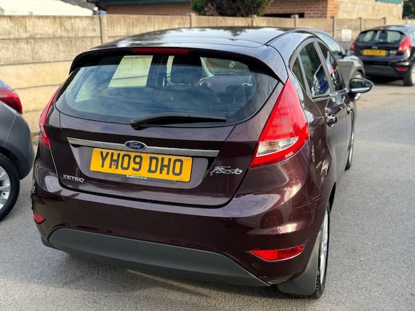 Used Ford Fiesta 2009 for sale - 76256153: Photo 9