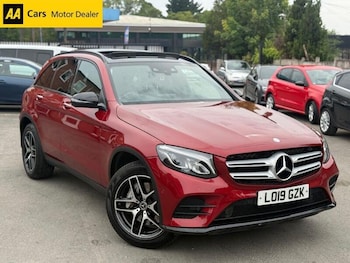 Used Mercedes-Benz GLC 2019 for sale - 78714154: Photo