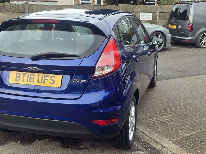 Used Ford Fiesta 2016 for sale - 77200867: Photo 10