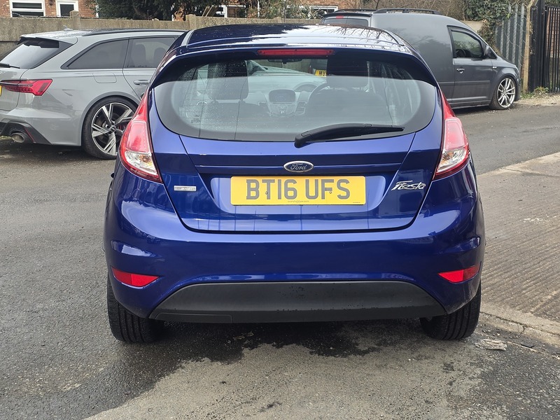 Used Ford Fiesta 2016 for sale - 77200867: Photo 12