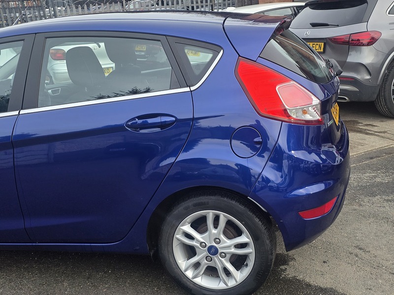 Used Ford Fiesta 2016 for sale - 77200867: Photo 15