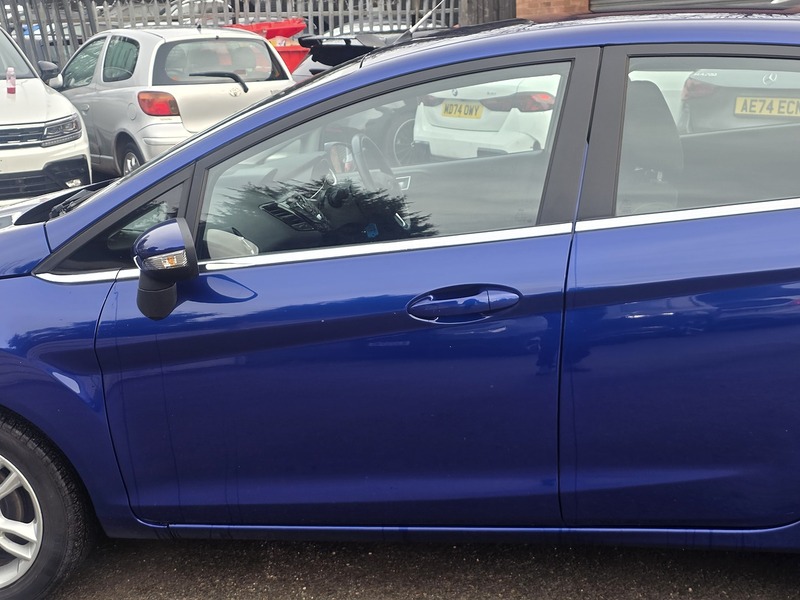 Used Ford Fiesta 2016 for sale - 77200867: Photo 16