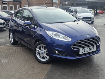 Ford Fiesta feature image