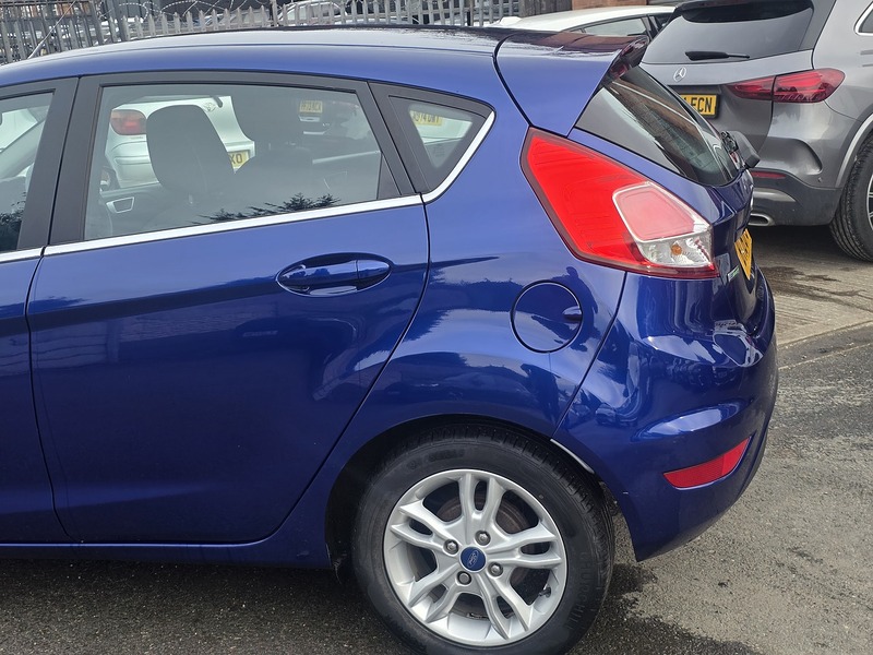 Used Ford Fiesta 2016 for sale - 77200867: Photo 25
