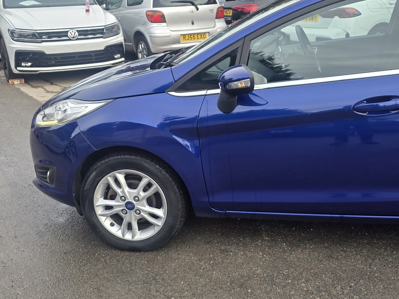 Used Ford Fiesta 2016 for sale - 77200867: Photo 29