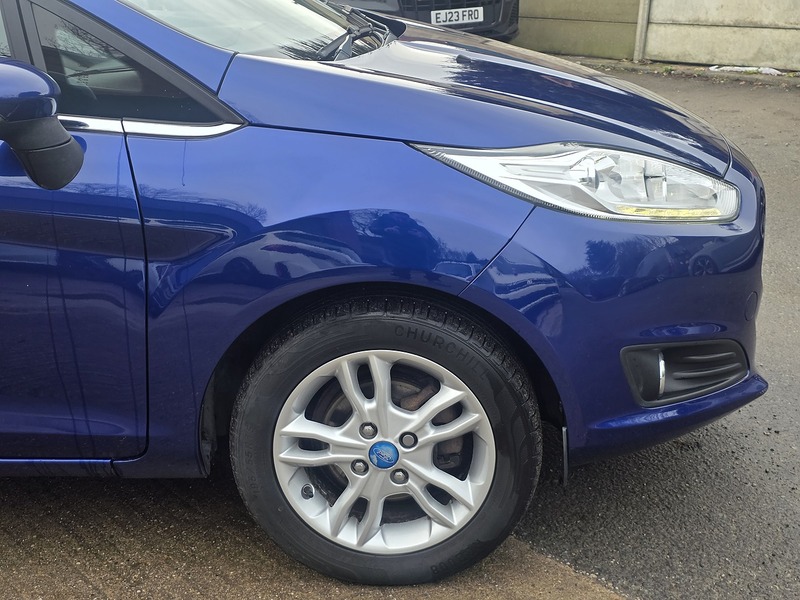 Used Ford Fiesta 2016 for sale - 77200867: Photo 3