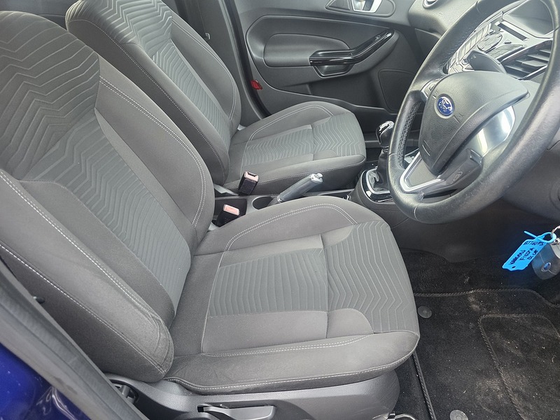 Used Ford Fiesta 2016 for sale - 77200867: Photo 33