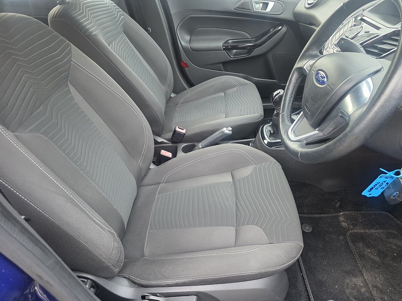 Used Ford Fiesta 2016 for sale - 77200867: Photo 34