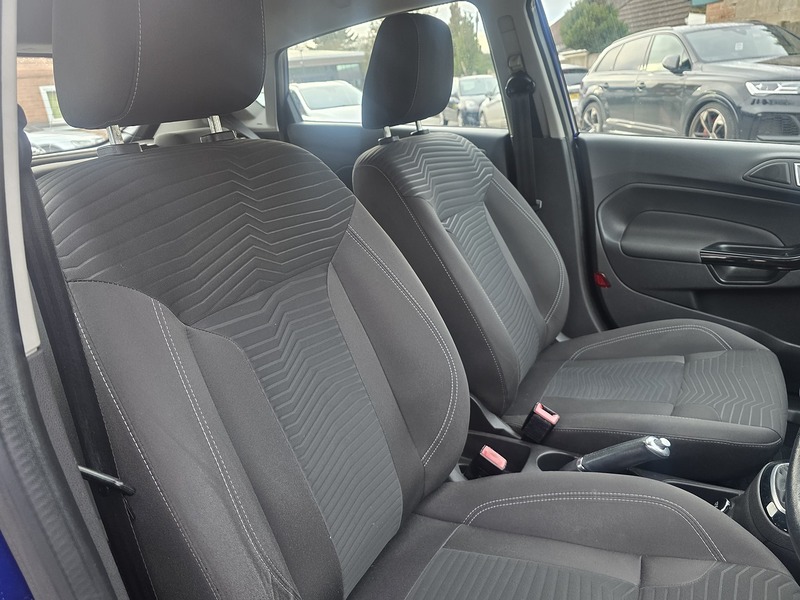 Used Ford Fiesta 2016 for sale - 77200867: Photo 35