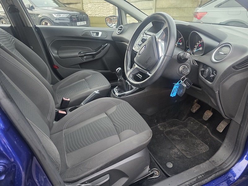 Used Ford Fiesta 2016 for sale - 77200867: Photo 4