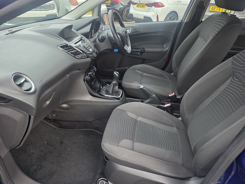Used Ford Fiesta 2016 for sale - 77200867: Photo 44