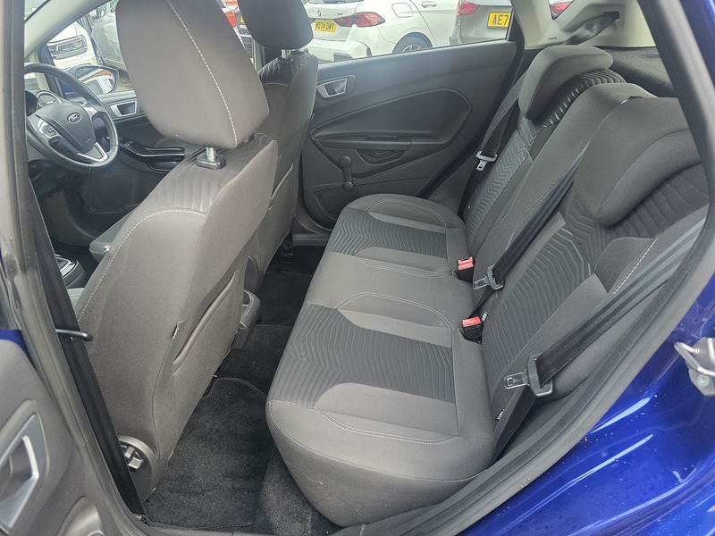 Used Ford Fiesta 2016 for sale - 77200867: Photo 46