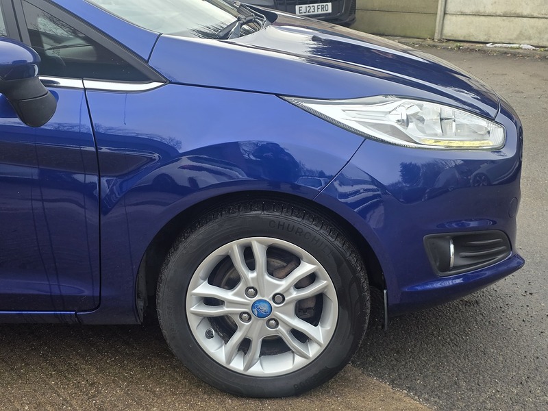 Used Ford Fiesta 2016 for sale - 77200867: Photo 5