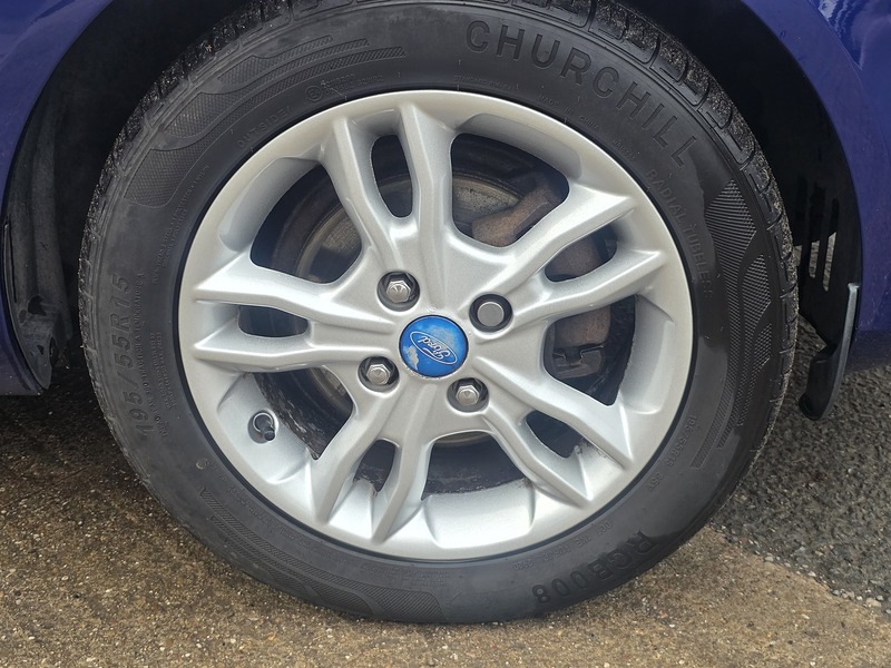 Used Ford Fiesta 2016 for sale - 77200867: Photo 55