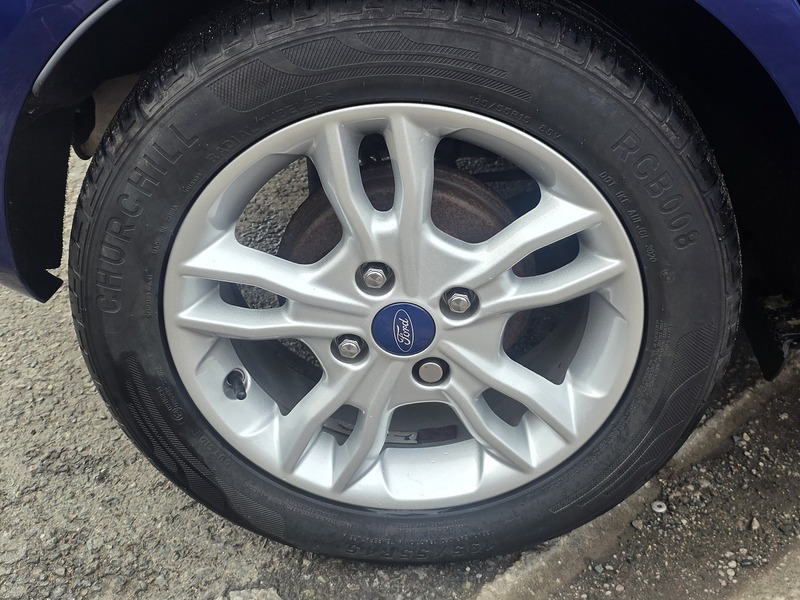 Used Ford Fiesta 2016 for sale - 77200867: Photo 56