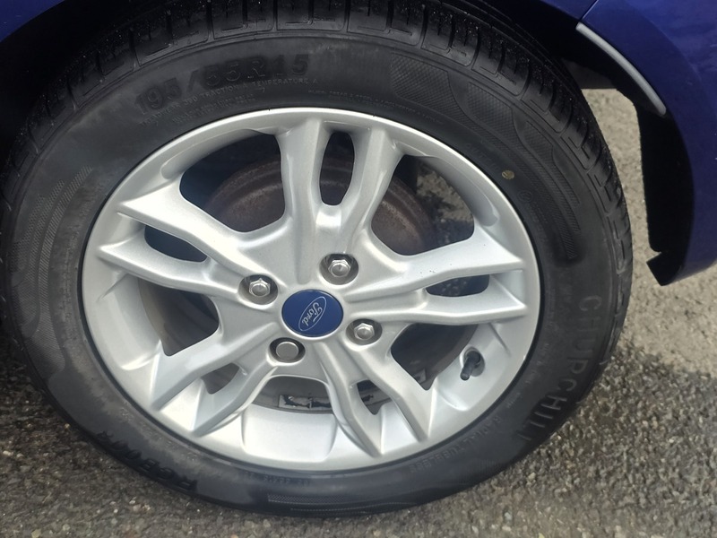 Used Ford Fiesta 2016 for sale - 77200867: Photo 57