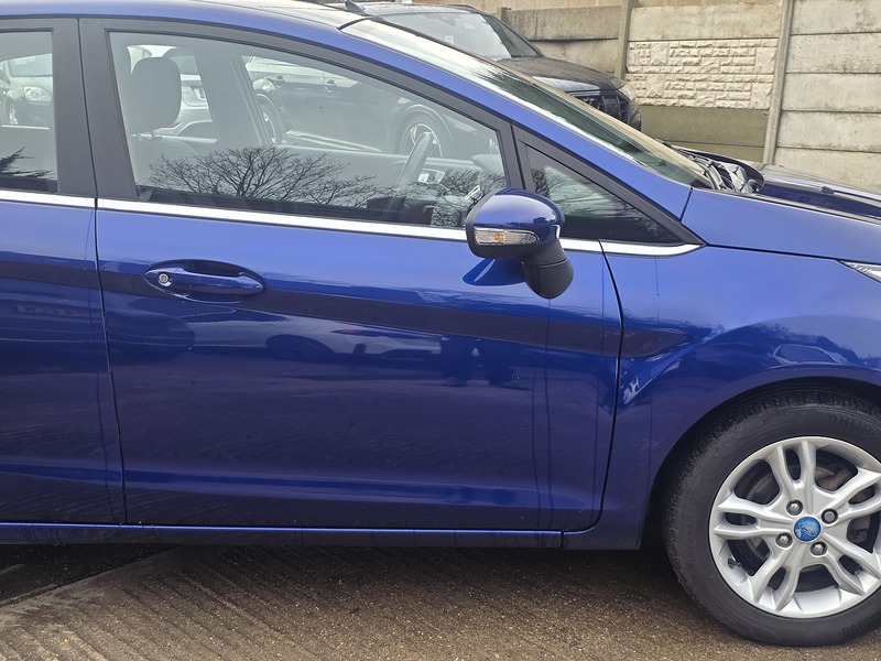 Used Ford Fiesta 2016 for sale - 77200867: Photo 6