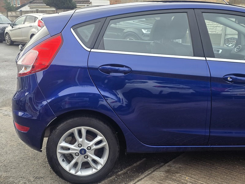 Used Ford Fiesta 2016 for sale - 77200867: Photo 8