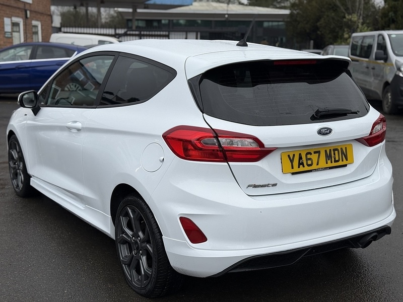 Used Ford Fiesta 2017 for sale - 77990184: Photo 16