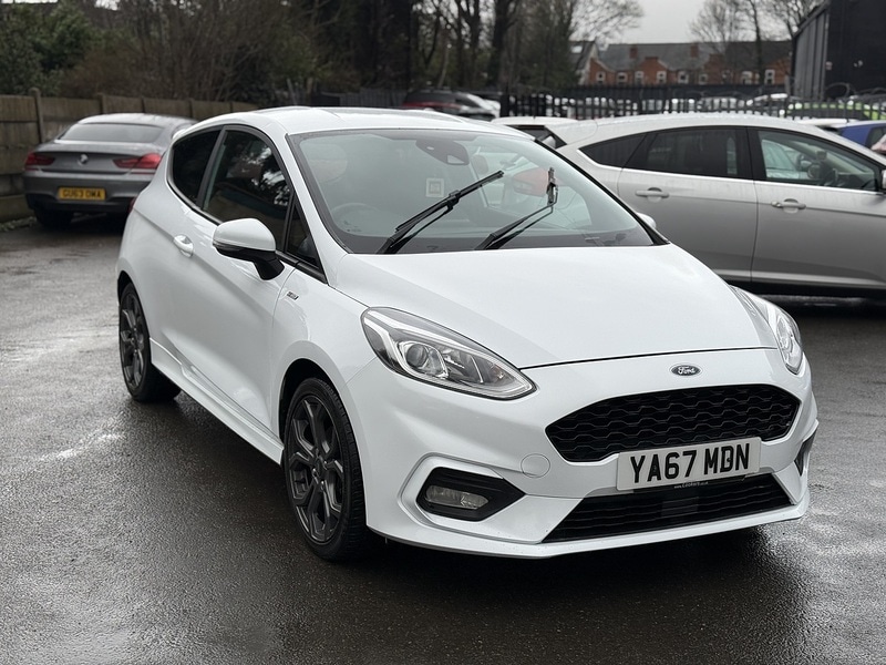 Used Ford Fiesta 2017 for sale - 77990184: Photo 4