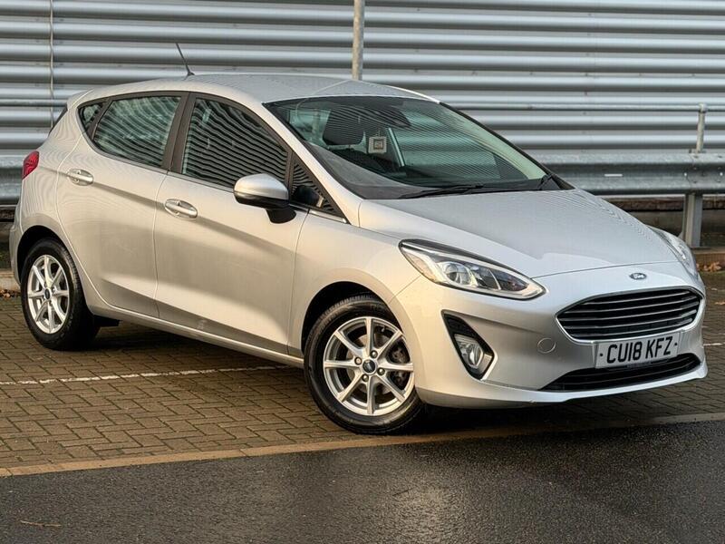 Used Ford Fiesta 2018 for sale - 77149274: Photo 1
