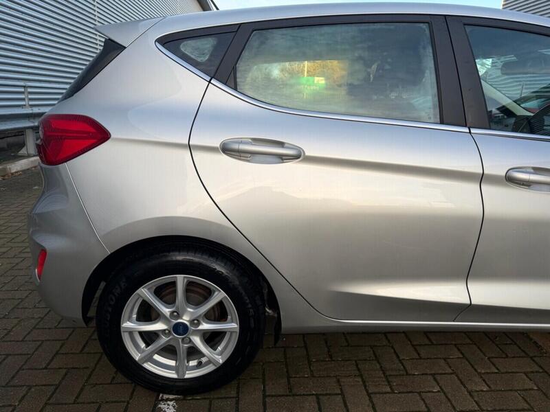 Used Ford Fiesta 2018 for sale - 77149274: Photo 11