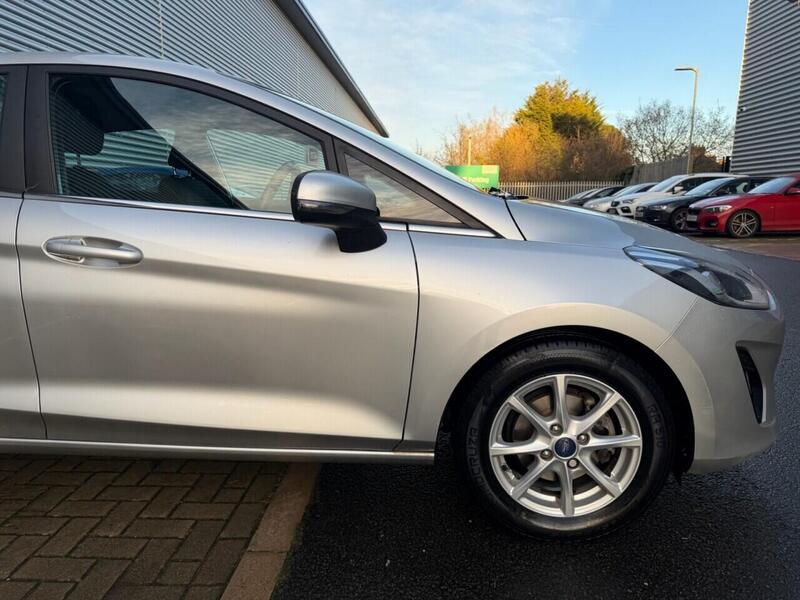 Used Ford Fiesta 2018 for sale - 77149274: Photo 12
