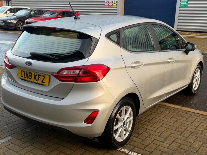 Used Ford Fiesta 2018 for sale - 77149274: Photo 13